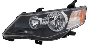 PHARE AVANT MITSUBISHI OUTLANDER 2006-2010 XENON / GAUCHE