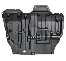 CACHE-MOTEUR MITSUBISHI OUTLANDER 2010-2012 AVANT / MOTEUR DIESEL 2.2 / CENTRALE