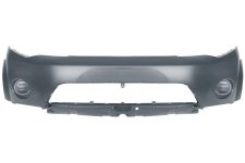 PARE-CHOCS MITSUBISHI OUTLANDER 2006-2010 AVANT / AVEC ANTIBROUILLARDS / AVEC APPRET