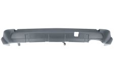 PARE-CHOCS MITSUBISHI OUTLANDER 2010-2012 ARRIÈRE / INFÉRIEUR / AVEC APPRET
