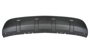 SPOILER MITSUBISHI OUTLANDER 2007-2010 PARE-CHOCS AVANT / CENTRALE 