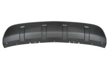 SPOILER MITSUBISHI OUTLANDER 2006-2010 PARE-CHOCS AVANT / CENTRALE 