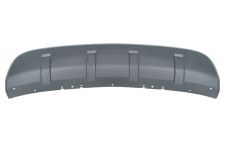 SPOILER MITSUBISHI OUTLANDER 2006-2010 PARE-CHOCS AVANT / AVEC APPRET / CENTRALE 