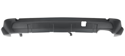 PARE-CHOCS MITSUBISHI OUTLANDER 2010-2012 ARRIÈRE / INFÉRIEURE