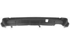 PARE-CHOCS MITSUBISHI OUTLANDER 2010-2012 ARRIÈRE / INFÉRIEUR