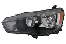 PHARE AVANT MITSUBISHI OUTLANDER 2010-2012 GAUCHE
