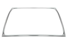 MOULURE GRILLE MITSUBISHI OUTLANDER 2010-2012 FACE AVANT / CHROMÉE