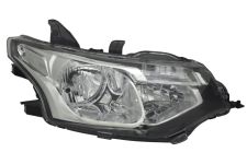 PHARE AVANT MITSUBISHI OUTLANDER 2012-2015 DROIT