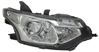 PHARE AVANT MITSUBISHI OUTLANDER 2012-2015 DROIT