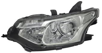 PHARE AVANT MITSUBISHI OUTLANDER 2012-2015 GAUCHE