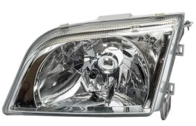 PHARE AVANT MITSUBISHI SPACE STAR 2000-2003 GAUCHE