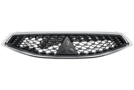 GRILLE MITSUBISHI SPACE STAR 2016-2019 FACE AVANT / CHROMÉE