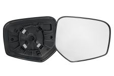 VERRE DE RÉTROVISEUR MITSUBISHI L200 2015-2019 AVEC SUPPORT / CHAUFFANT / CONVEXE / DROIT