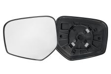 VERRE DE RÉTROVISEUR MITSUBISHI L200 2015-2019 AVEC SUPPORT / CHAUFFANT / CONVEXE / GAUCHE