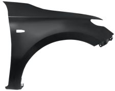 AILE MITSUBISHI L200 2015-2019 AVANT / 2WD / SANS TROU MOULURE AILE / AVEC TROU FEU / DROITE