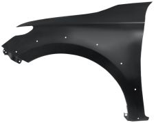 AILE MITSUBISHI L200 2015-2019 AVANT / 4WD / AVEC TROU MOULURE AILE / SANS TROU FEU / GAUCHE