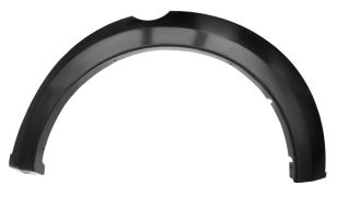 MOULURE AILE MITSUBISHI L200 2015-2019 ARRIÈRE GAUCHE