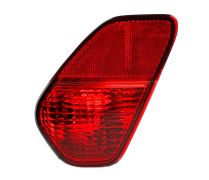 FEU ARRIÈRE MITSUBISHI OUTLANDER 2015-2018 PARE-CHOCS ARRIÈRE / ANTIBROUILLARD / GAUCHE