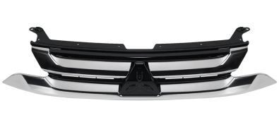 GRILLE MITSUBISHI OUTLANDER 2015-2018 FACE AVANT 