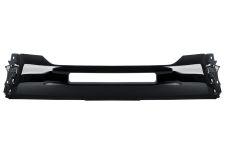 MOULURE MITSUBISHI OUTLANDER 2015-2018 PARE-CHOCS AVANT / SUPÉRIEURE / NOIRE BRILLANTE / CENTRALE