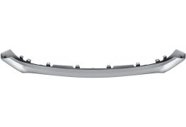 MOULURE MITSUBISHI OUTLANDER 2015-2018 PARE-CHOCS AVANT / INFÉRIEURE / GRIS ARGENT / CENTRALE