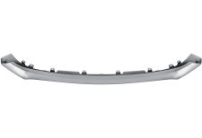 MOULURE MITSUBISHI OUTLANDER 2015-2018 PARE-CHOCS AVANT / INFÉRIEURE / GRIS ARGENT / CENTRALE