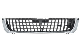 GRILLE MITSUBISHI PAJERO SPORT / CHALLENGER 1997-2000 FACE AVANT / CHROMÉE