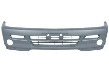 PARE-CHOCS MITSUBISHI MONTERO SPORT / CHALLENGER 1997-2000 AVANT / AVEC ANTIBROUILLARDS / AVEC APPRET