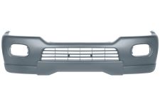 PARE-CHOCS MITSUBISHI MONTERO SPORT / CHALLENGER 2000-2008 AVANT / AVEC ANTIBROUILLARDS / AVEC APPRET