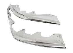 MOULURE PHARE MITSUBISHI MONTERO SPORT / CHALLENGER 2000-2008 DROITE