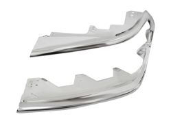 MOULURE PHARE MITSUBISHI PAJERO SPORT / CHALLENGER 2000-2008 GAUCHE