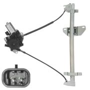 LÈVE-VITRE NISSAN ALMERA 1995-1998 3 PORTES / ÉLÉCTRIQUE / AVEC MOTEUR / 2 BROCHES / AVANT DROIT