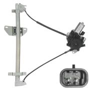 LÈVE-VITRE NISSAN ALMERA 1995-1998 3 PORTES / ÉLÉCTRIQUE / AVEC MOTEUR / 2 BROCHES / AVANT GAUCHE