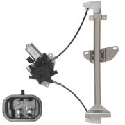 LÈVE-VITRE NISSAN ALMERA 1995-1997 4 PORTES / BREAK / ÉLÉCTRIQUE / AVEC MOTEUR / 2 BROCHES / AVANT DROIT