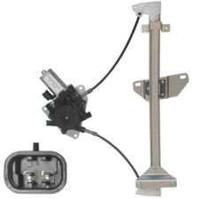 LÈVE-VITRE NISSAN ALMERA 1998-2000 4 PORTES / BREAK / ÉLÉCTRIQUE / AVEC MOTEUR / 2 BROCHES / AVANT DROIT