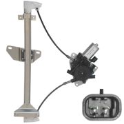 LÈVE-VITRE NISSAN ALMERA 1995-1998 4 PORTES / BREAK / ÉLÉCTRIQUE / AVEC MOTEUR / 2 BROCHES / AVANT GAUCHE