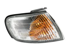 FEU CLIGNOTANT AVANT NISSAN ALMERA 1998-2000 BLANC / DROIT