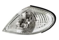 FEU CLIGNOTANT AVANT NISSAN ALMERA 2000-2003 BLANC / GAUCHE