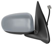 RÉTROVISEUR NISSAN ALMERA 2000-2003 ÉLÉCTRIQUE / AVEC APPRET / DROIT