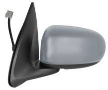 RÉTROVISEUR NISSAN ALMERA 2000-2003 ÉLÉCTRIQUE / AVEC APPRET / GAUCHE