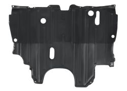 CACHE-MOTEUR NISSAN ALMERA 2000-2003 AVANT / MOTEUR 1.5 DIESEL / CENTRALE 