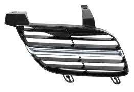 GRILLE NISSAN ALMERA 2000-2003 FACE AVANT DROITE