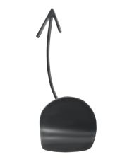 COUVRE CROCHET NISSAN ALMERA 2000-2003 PARE-CHOCS AVANT 