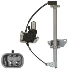 LÈVE-VITRE NISSAN ALMERA 2000-2003 4/5 PORTES / ÉLÉCTRIQUE / AVEC MOTEUR / 2 BROCHES / AVANT DROIT