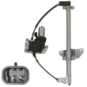 LÈVE-VITRE NISSAN ALMERA 2000-2003 4/5 PORTES / ÉLÉCTRIQUE / AVEC MOTEUR / 2 BROCHES / AVANT DROIT