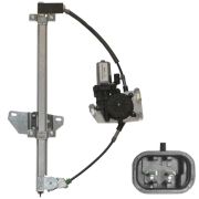 LÈVE-VITRE NISSAN ALMERA 2000-2003 4/5 PORTES / ÉLÉCTRIQUE / AVEC MOTEUR / 2 BROCHES / AVANT GAUCHE