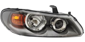 PHARE NISSAN ALMERA 2003-2007 BASE GRIS / DROIT