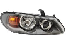 PHARE AVANT NISSAN ALMERA 2003-2007 BASE GRIS / DROIT