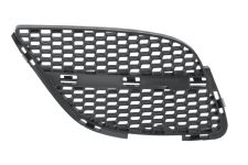 GRILLE NISSAN ALMERA 2003-2007 FACE AVANT / NOIRE / DROITE