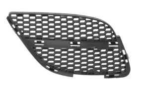 GRILLE NISSAN ALMERA 2003-2007 FACE AVANT / NOIRE / DROITE